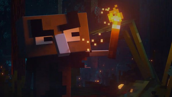 《我的世界:地下城》开场动画公布 游戏背景介绍