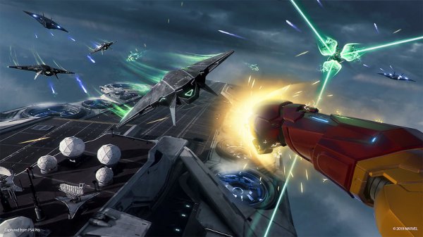 PSVR独占游戏《钢铁侠VR》 确认于2020年2月发售
