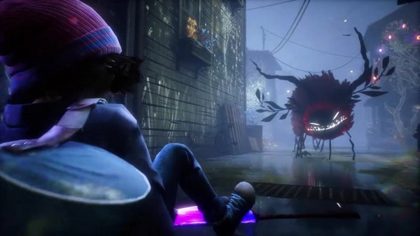 PS4独占大作《壁中精灵》今日发售 支持VR模式体验