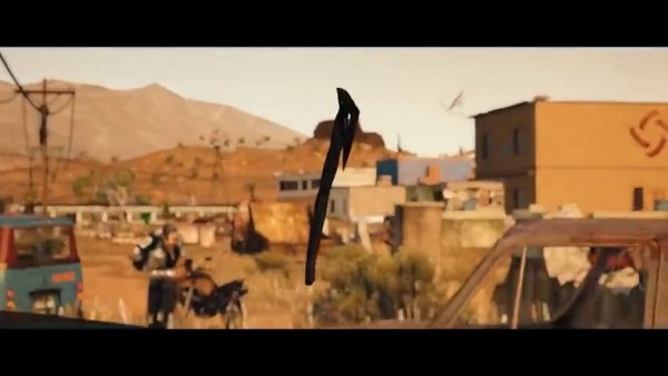 《绝地求生》发布第五赛季宣传片 新增路障及投掷武器