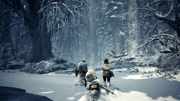 《怪物猎人:世界》PC版更新计划 冰原之后内容曝光