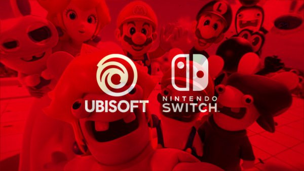 育碧多款游戏登陆Switch国行 为主机发售保驾护航