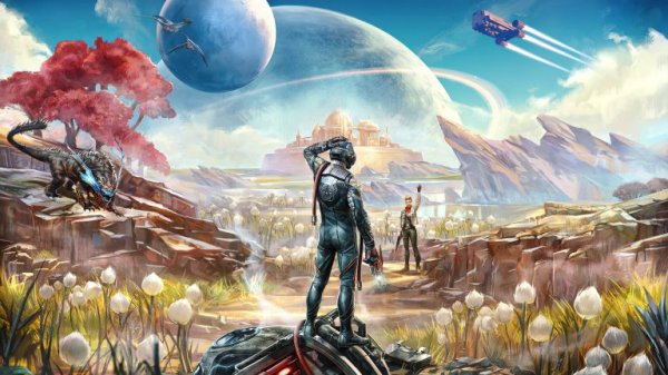 感激玩家投票支持 《天外世界》故事DLC将于2020年发布