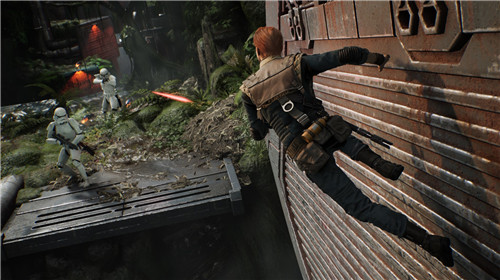 EA确认《星战绝地》是新系列首部作品 暗示推出更多单人星战游戏