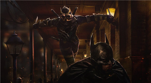 传《蝙蝠侠》新作几个月内公布 发售日比想象中要早！